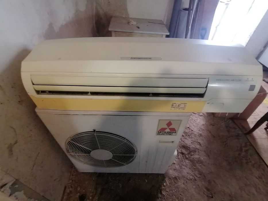 Кондиціонер Mitsubishi