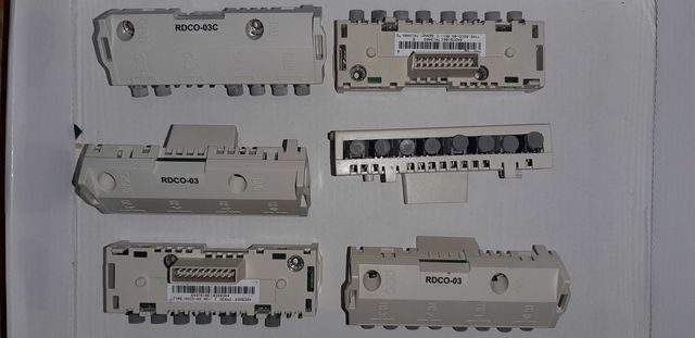 Модуль оптоволоконной связи RDCO-03 ABB