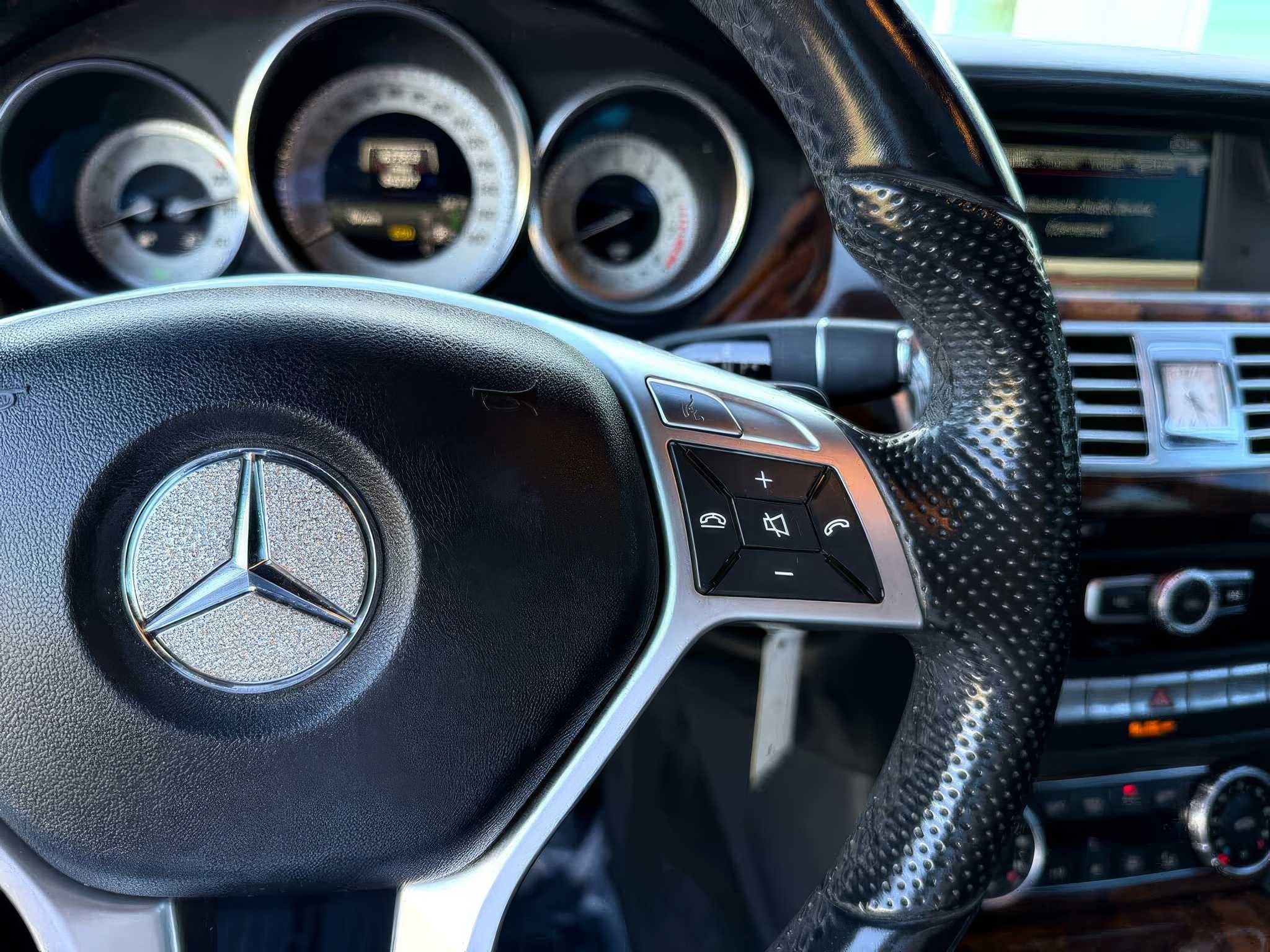 2014 Mercedes-Benz CLS 550