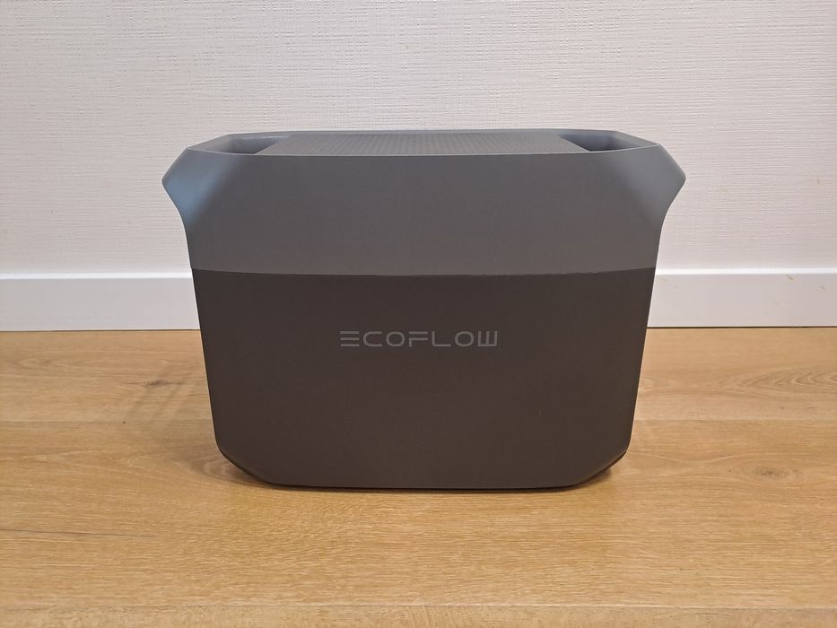 Ecoflow Delta 3 євророзетки