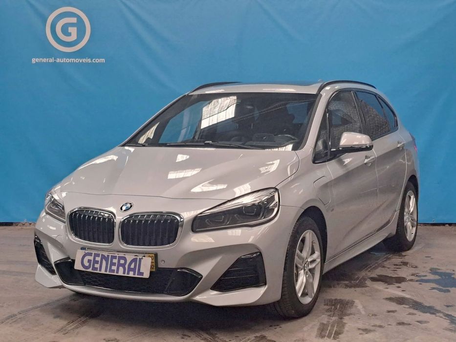 BMW 225xe Active Tourer