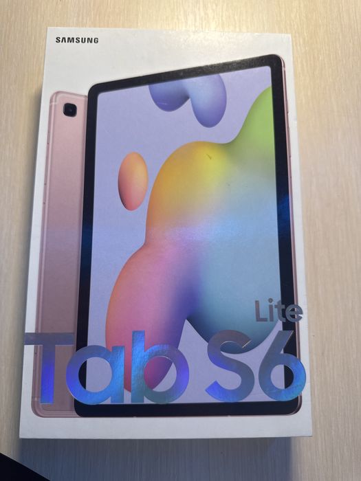 Планшет Samsung Tab S6 Lite