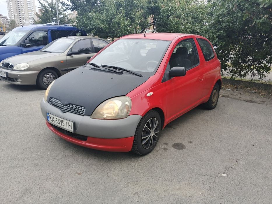Toyota Yaris 1999