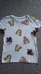 T-shirt dziewczęcy r. 152 CoolClub Smyk