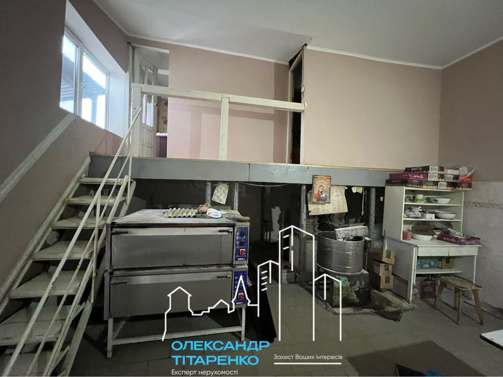 Пропоную до продажу комерційне приміщення в районі цукрового заводу!