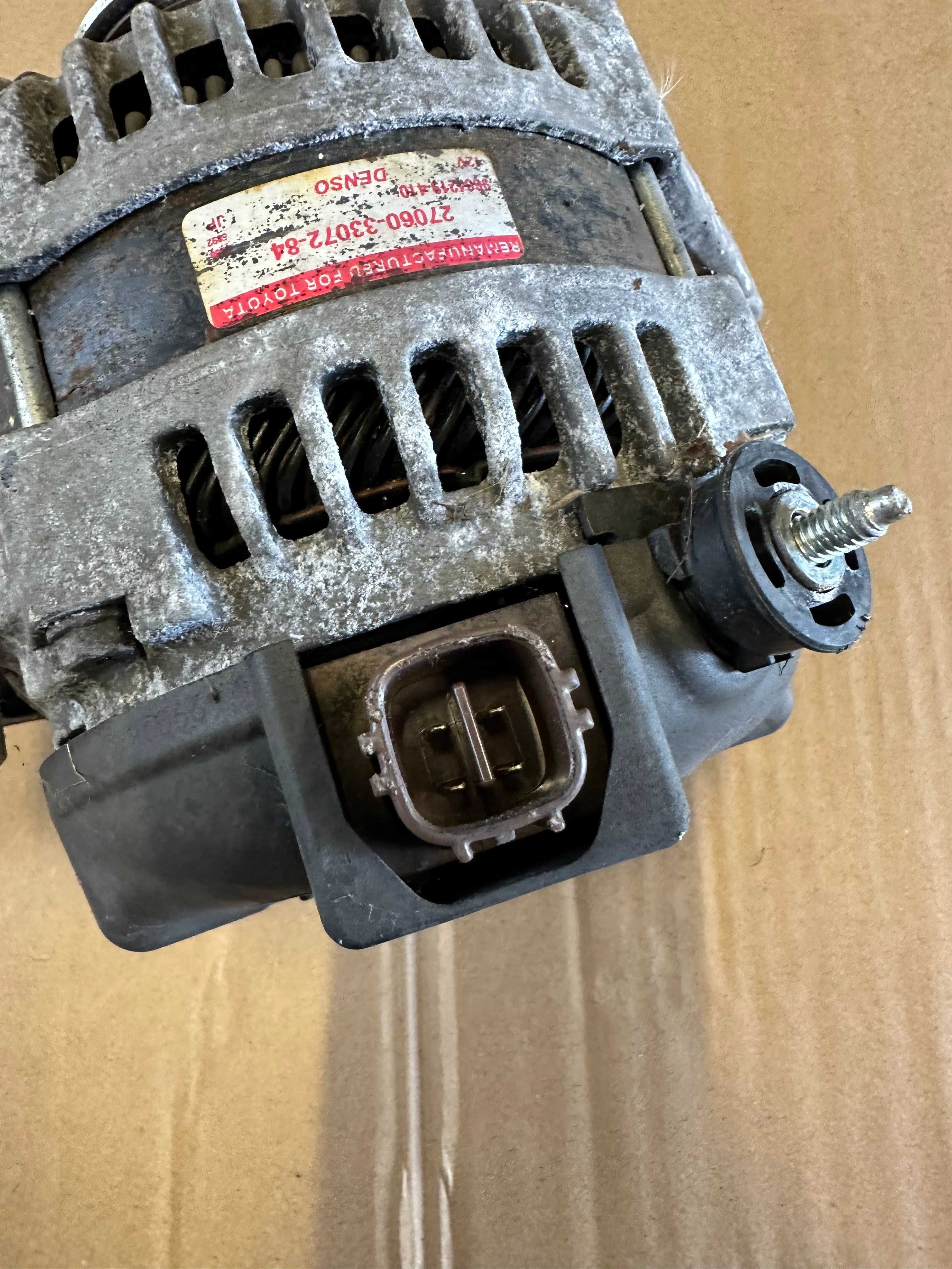 Toyota Corolla E12 1.4 D4D 1ND Auris Yaris Alternator