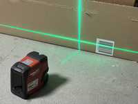 Laser zielony Hilti PM 2-MG