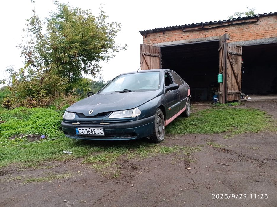 Продам Рено лагуна 1
