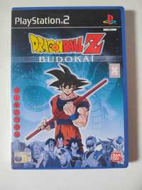 PS2 - Dragon Ball Z Budokai