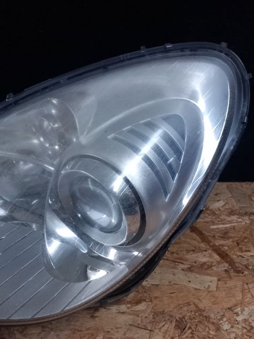 Otica esquerda xenon Mercedes SLK W171