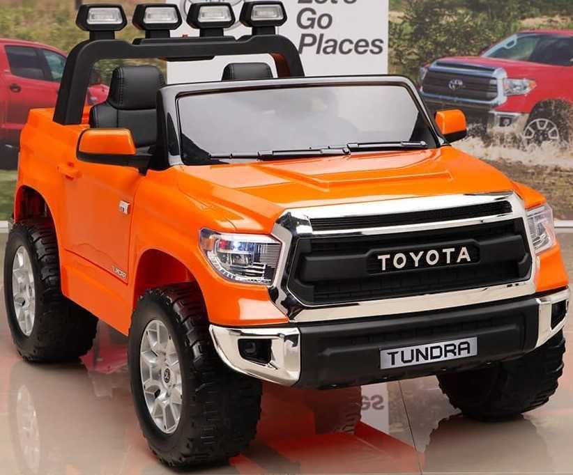 Toyota Tundra XXL dla 2 dzieci  24V  do 80kg