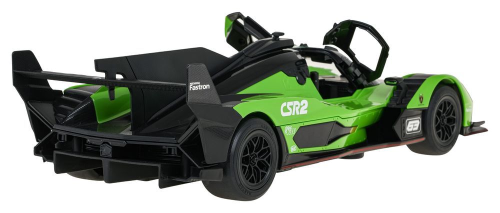 Autko R/C 1:14 Lamborghini Sc63 Zielony Rastar