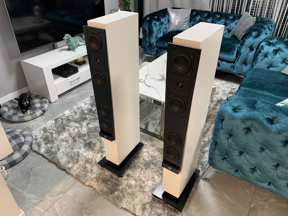 Hi-End System Audio Ranger Master Jedyne Unikat Flagowe