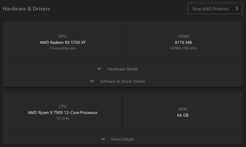 Комп'ютер (ПК) AMD Ryzen 9 7900, 64GB DDR5 6000 MHz ram БЕЗ ВІДЕОКАРТИ