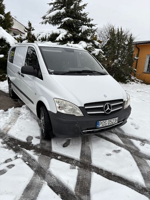 Mercedes vito 136 km