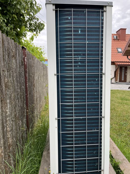 Pompa ciepła 15 kw EV DCM 15 c