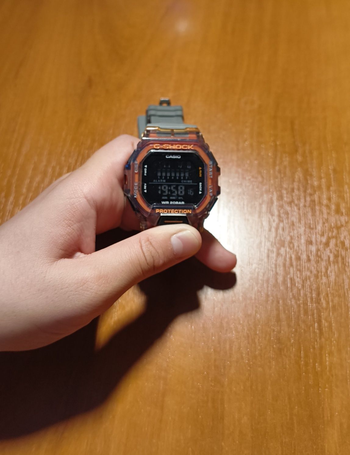 Часи casio касіо