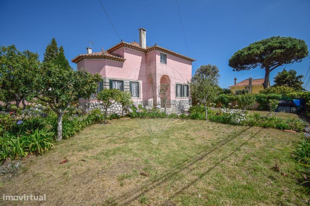 Moradia T4 para venda