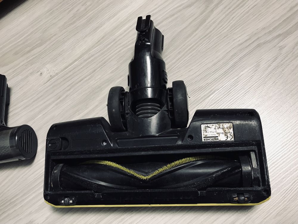 Щітка насадка пилососа Karcher VC6 VC7 набір 4 шт