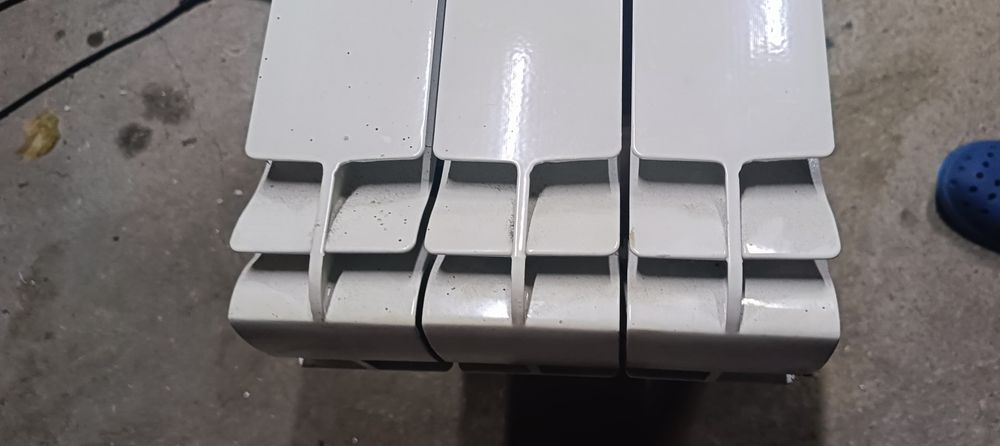 Grzejnik aluminiowy