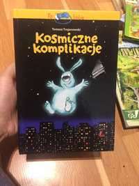 Kosmiczne komplikacje książka