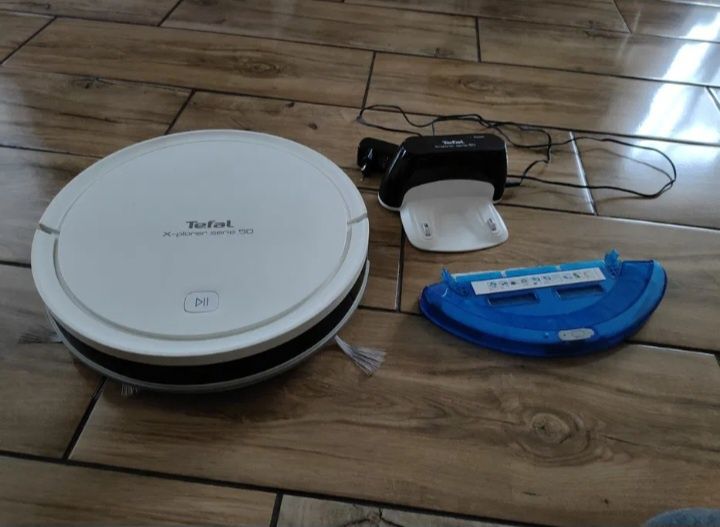 Robot sprzątający Tefal