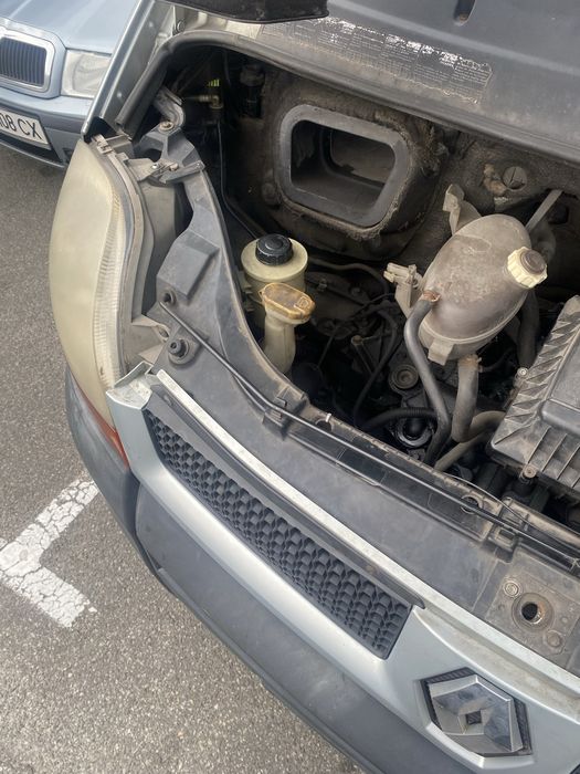 Рено мастер 2.5 120