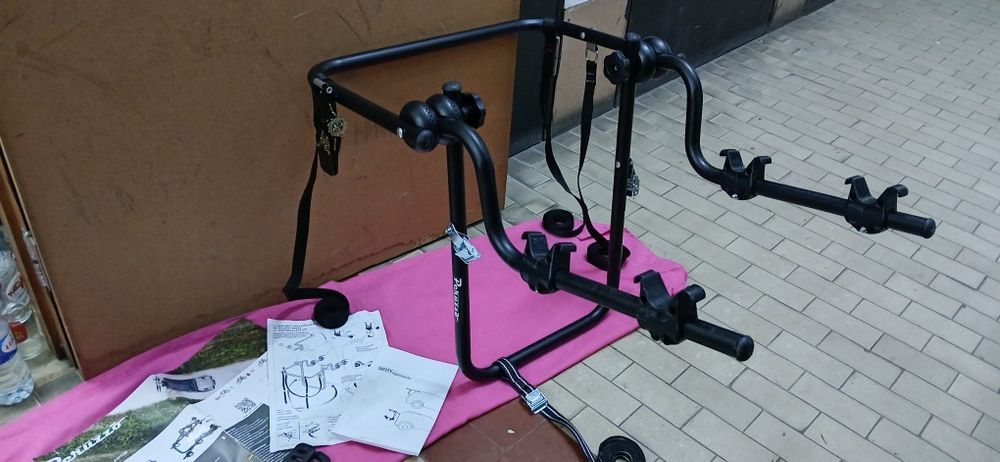 Suporte p bicicletas Peruzzo