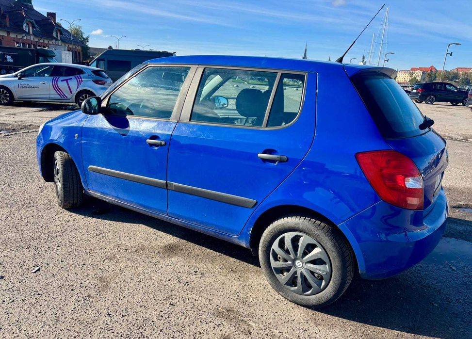 najszybszy bolid czytaj skoda!