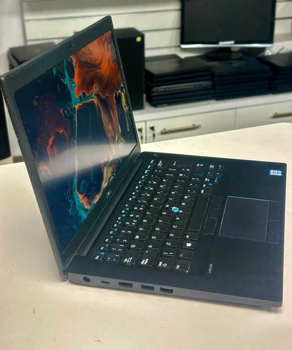Dell Latitude 7480 14"| i5-7GEN 16GB RAM 256GB SSD | NAJLEPSZA CENA!!!