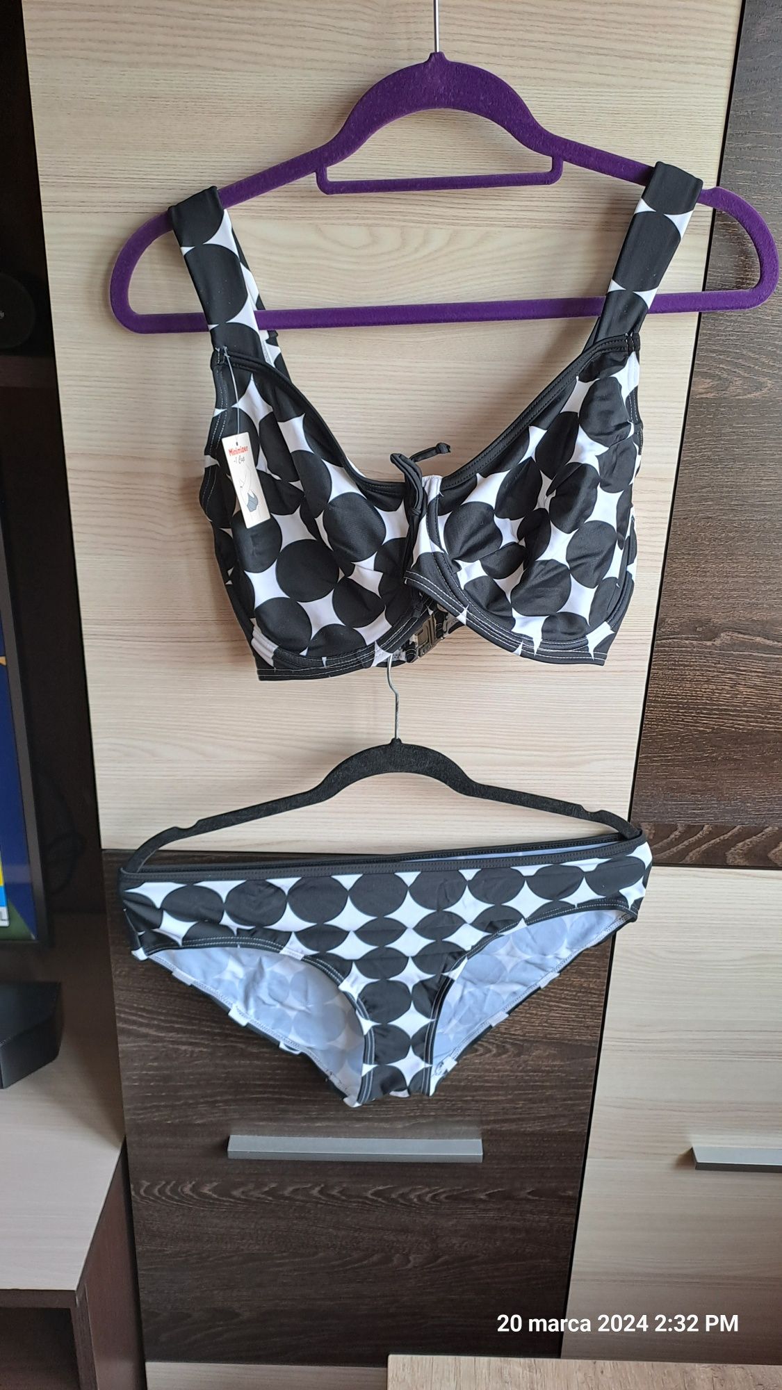 Bikini bonprix 80E/42