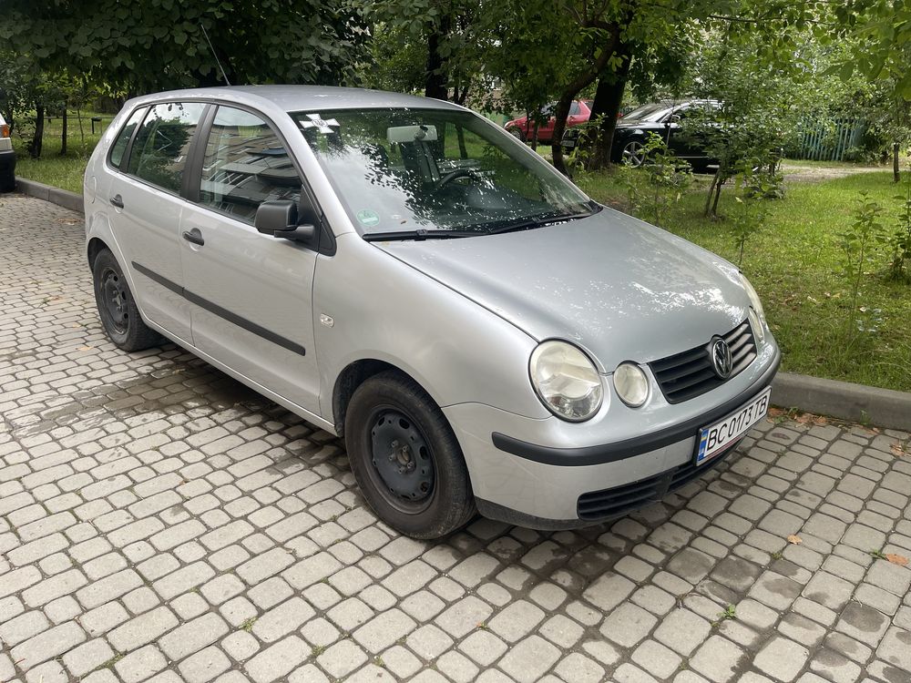 Продам POLO в нормальному стані .