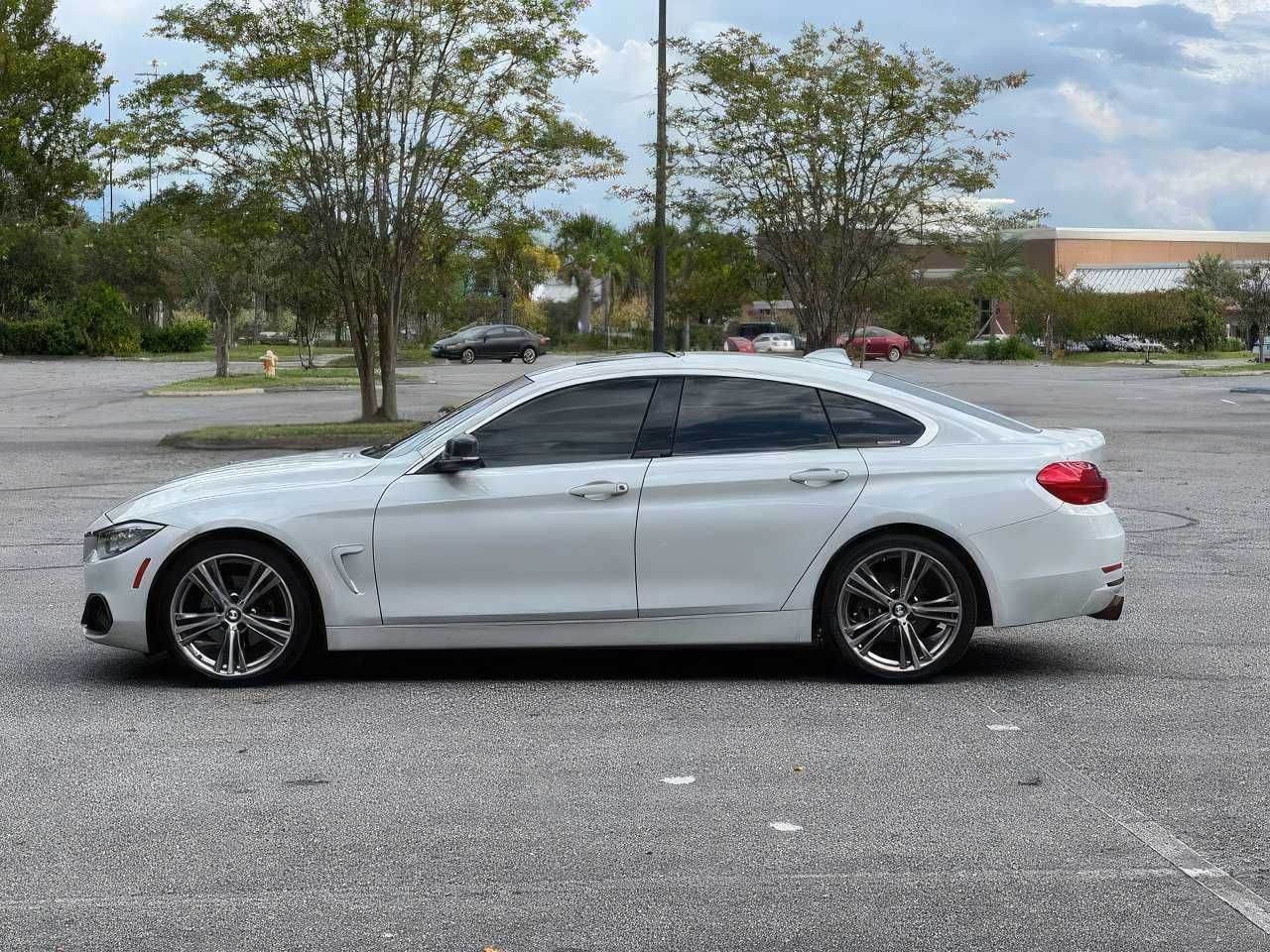 2017 BMW 4 Series 430i Gran Coupe