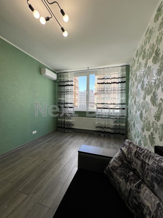 Оренда 1-кімнатної квартири, проспект Європейського союзу 41д