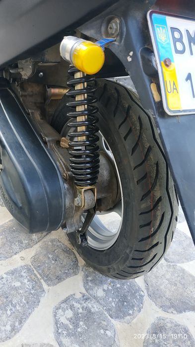 Скутер Yamaha JOG