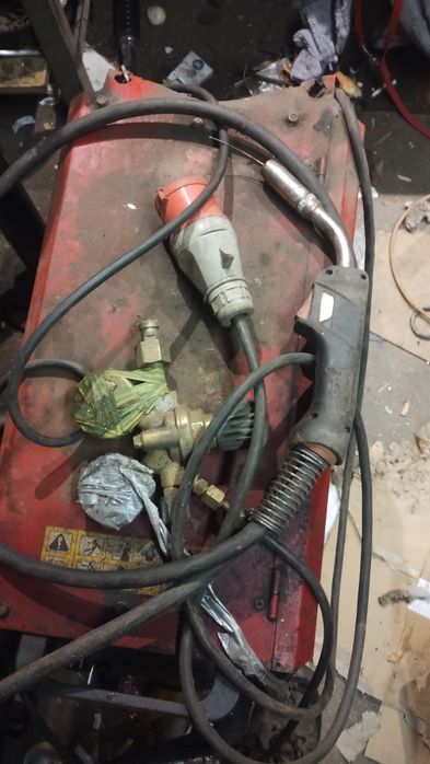 Spawarka migomat Bester mag power 2301