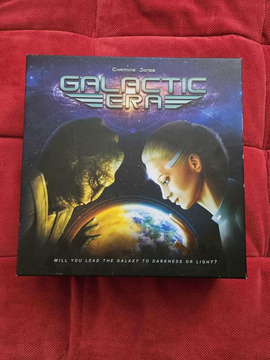 Gra planszowa Galactic Era