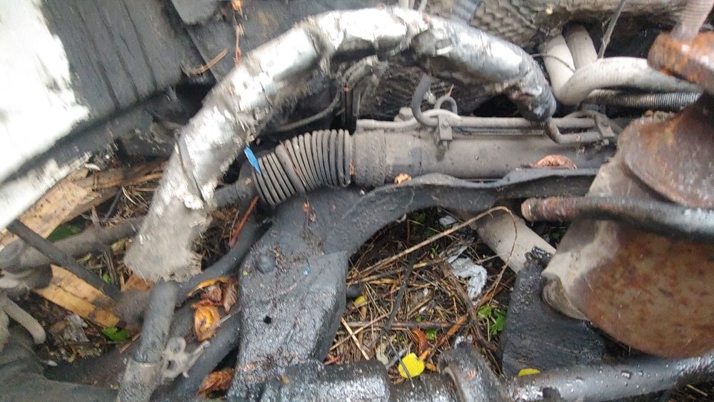 Ford Mondeo дизель 1.8 TDI 1994 года