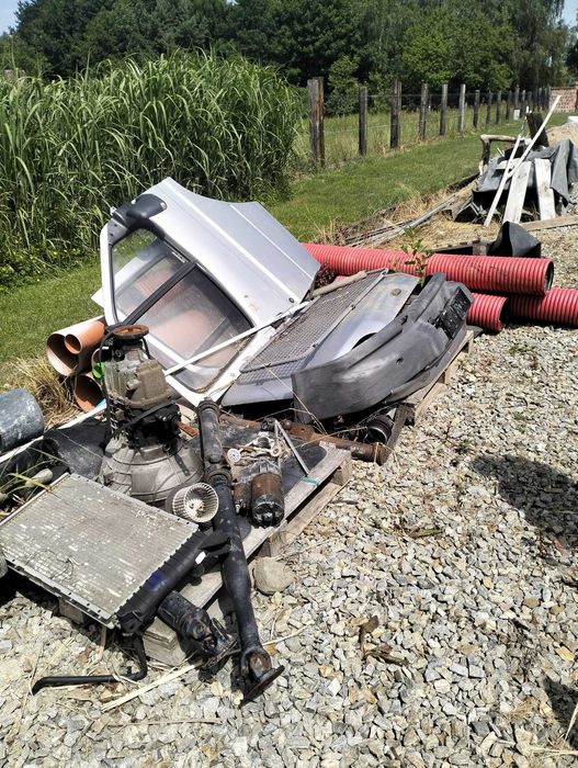 Części Ford Transit