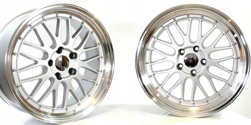 FELGI BK848 Pasujące BMW E36 E46 E90 E92 F30 LM 19