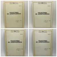 Colectânea de Jurisprudência Ano XXI - 1996 Tomo 2, 3, 4 e 5