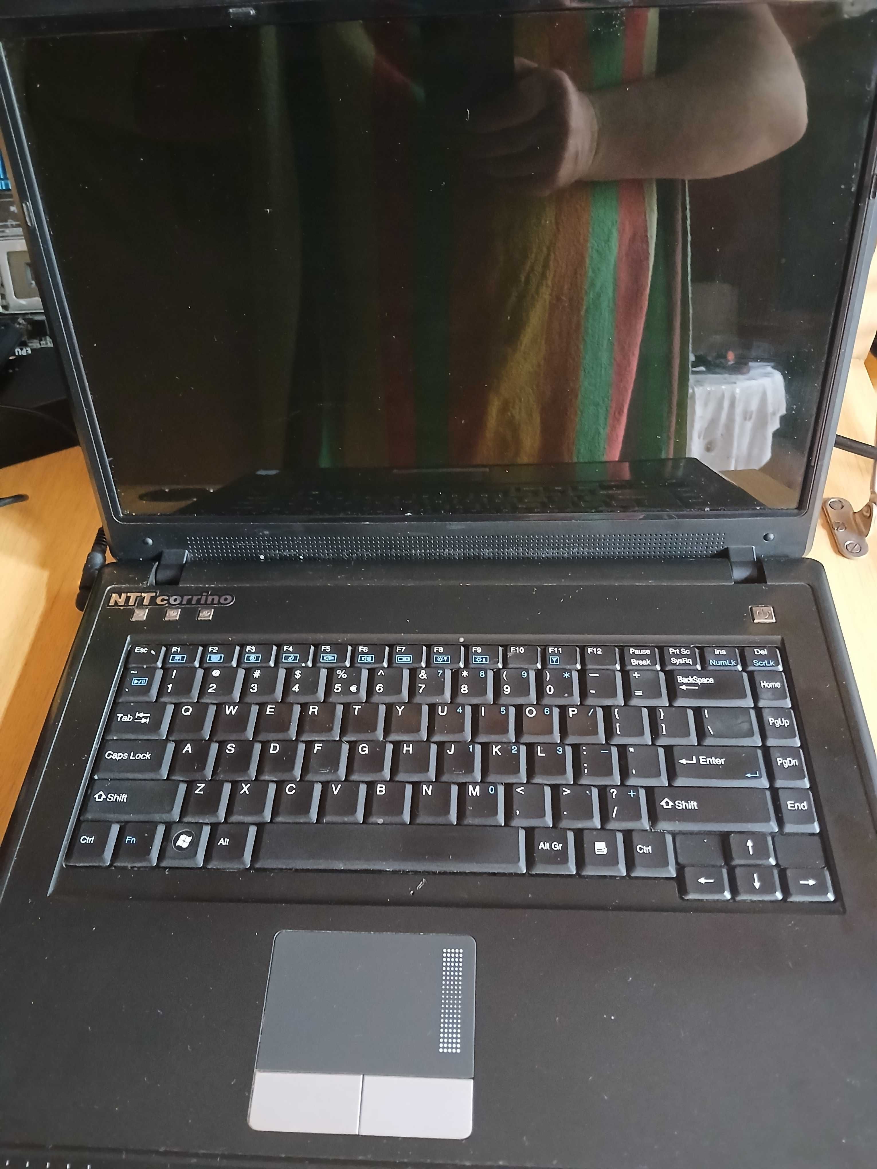 Laptop NTT Corrino M765SU