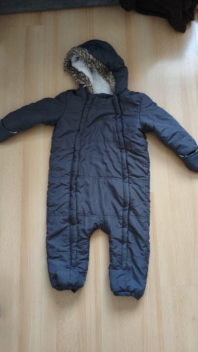 Kombinezon zimowy 92