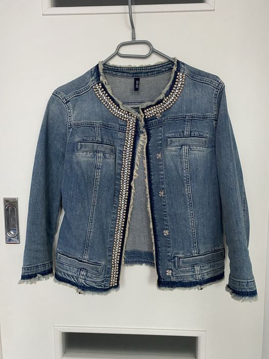 Kurtka jeansowa Liu Jo żakiet s