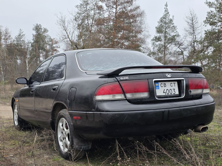 Продам Mazda 626 2.0