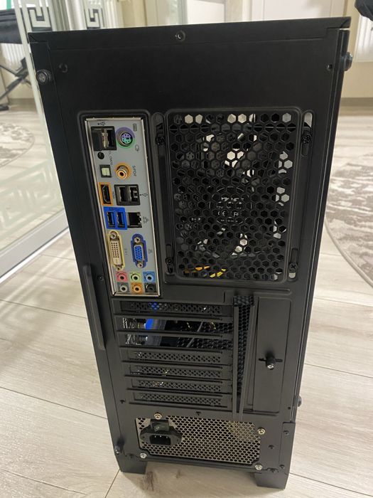 Компʼютер (системний блок)