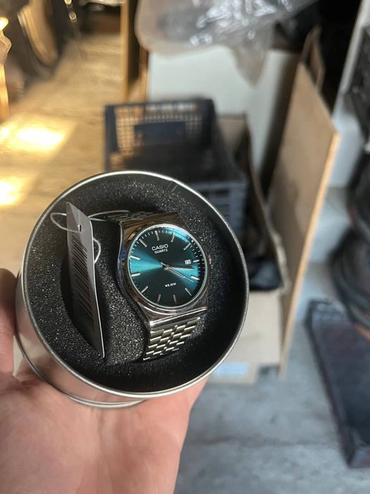 Часы casio mtp VC01