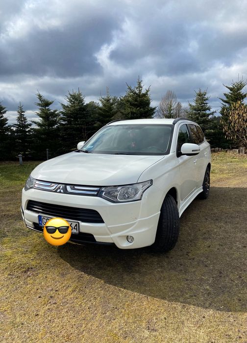 Mitschubishi Outlander 2.2 Diesel