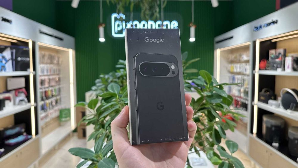 NEW Google Pixel 9 Pro 16/256GB Obsidian Оплата частинами Гарантія