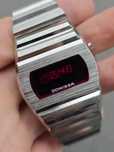 Zegarek LED Jowissa Swiss Vintage - jak Unitra Warel